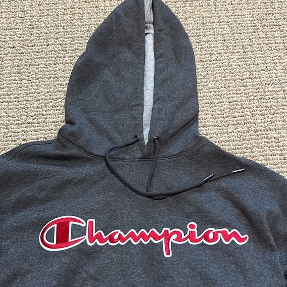 Dark Gray Champion sweatshirt - Picture 5 of 5